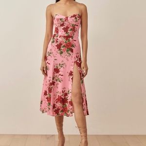 Reformation Juliette dress size 2